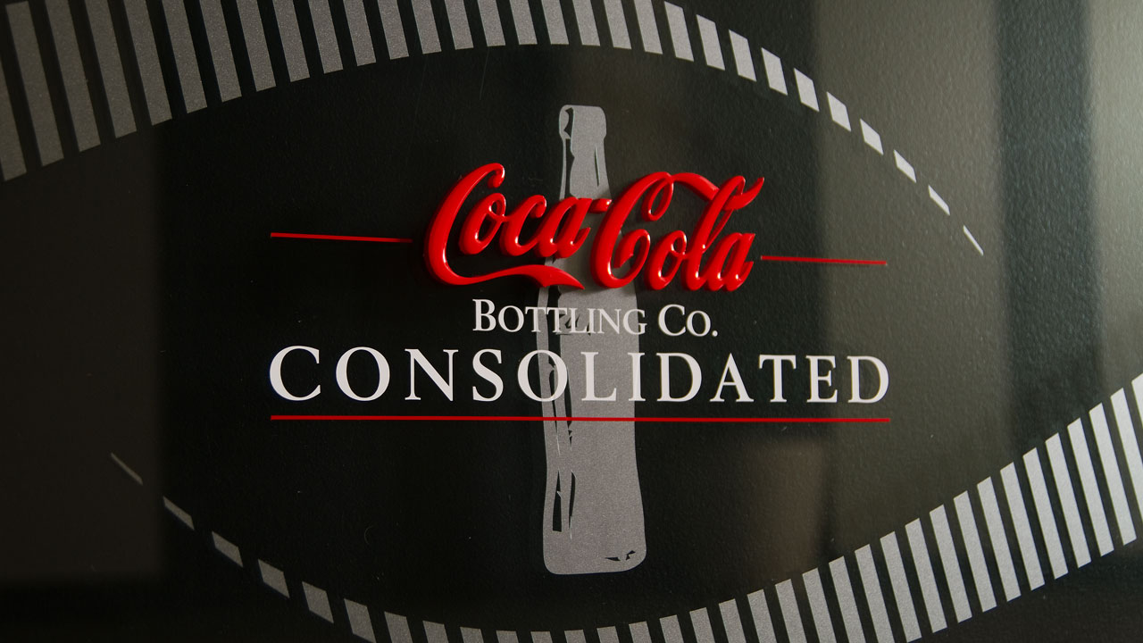 coca cola consolidated